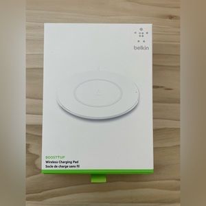 Belkin Boost Up Wireless Charger Pad